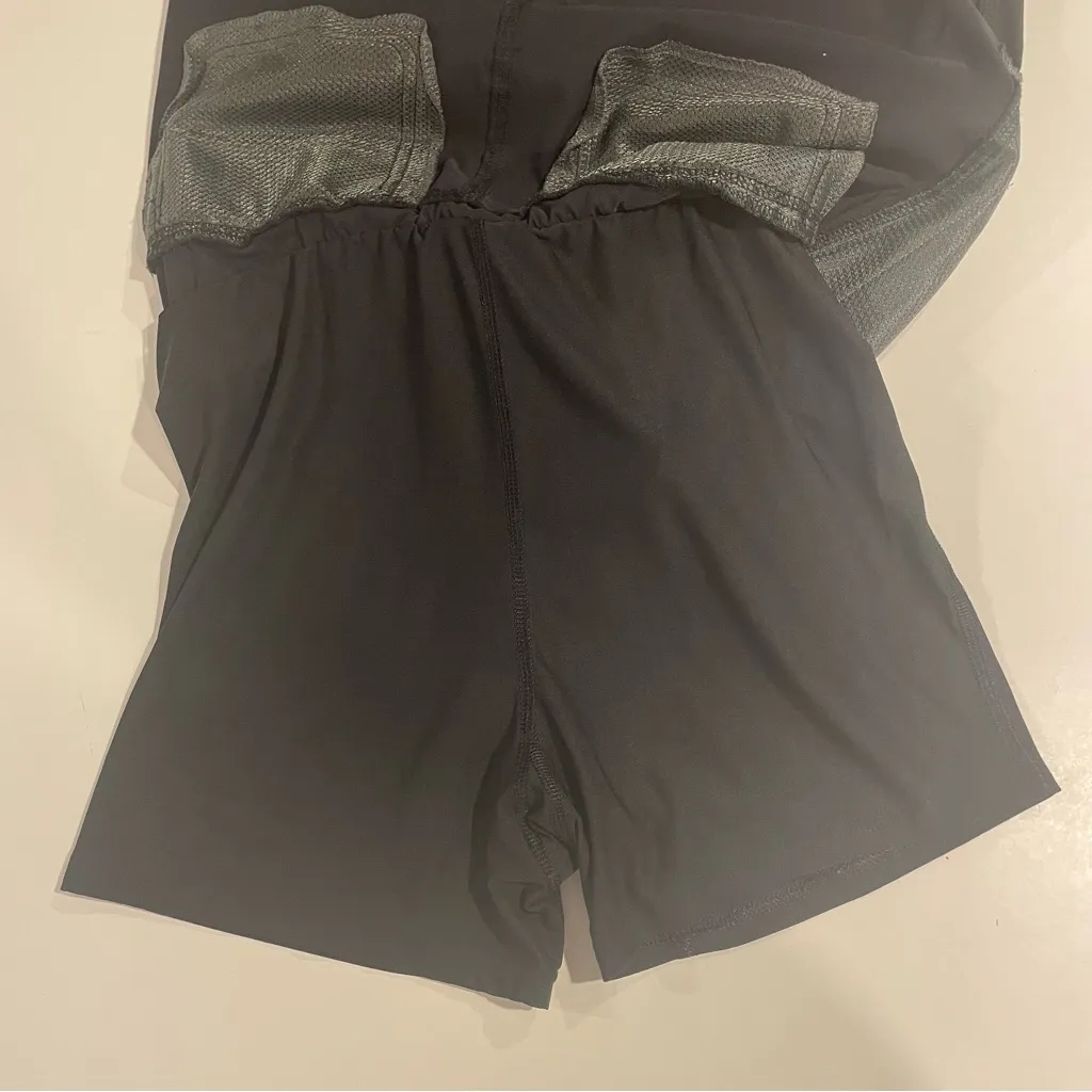 Eddie Bauer Skort Skirt Womens Sz 4 Black Lined Outdoor Hiking Athletic Stretch - Image 5