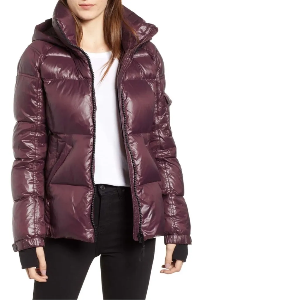 S13 jacket size M Purple Size L - Image 6