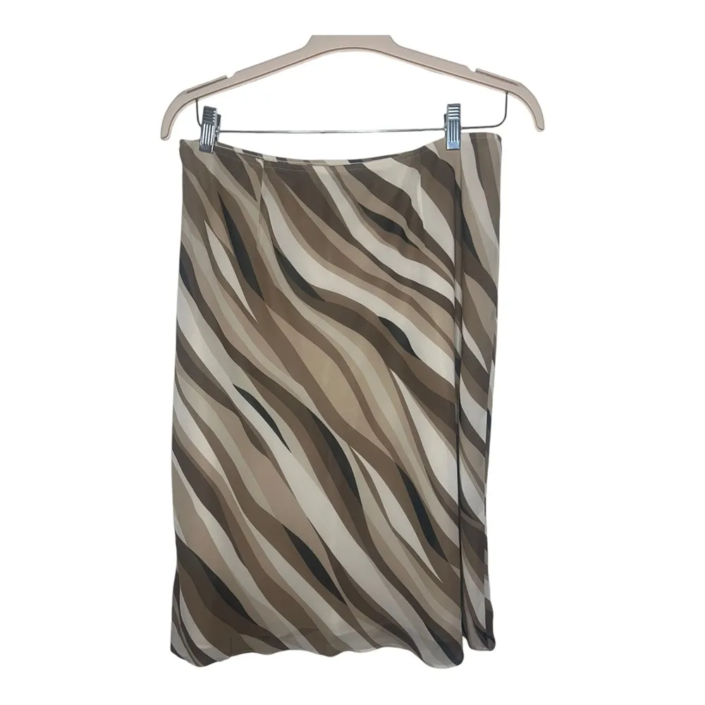 Y2K Flirty Midi Skirt XL - Image 2