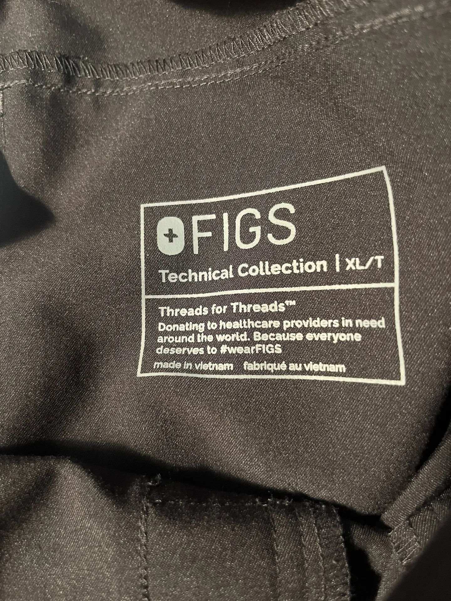 XL  Wide Leg - Image 2