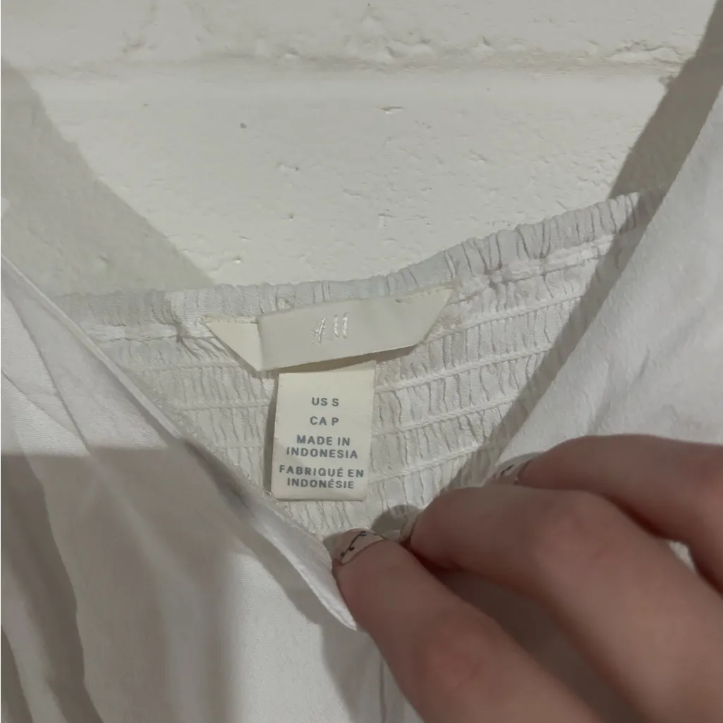 H&M small top - Image 2