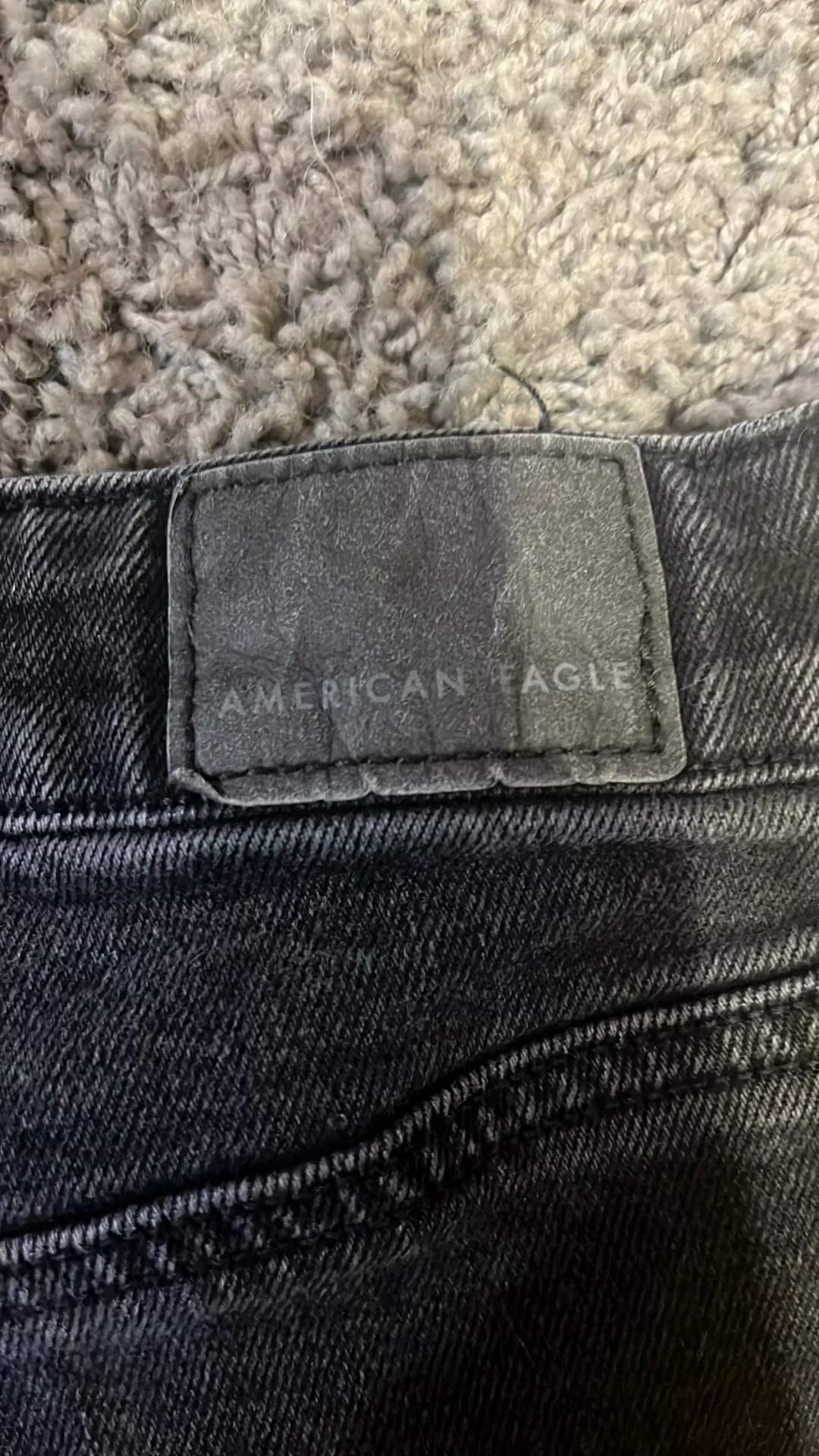 Black Size 8 - Image 2