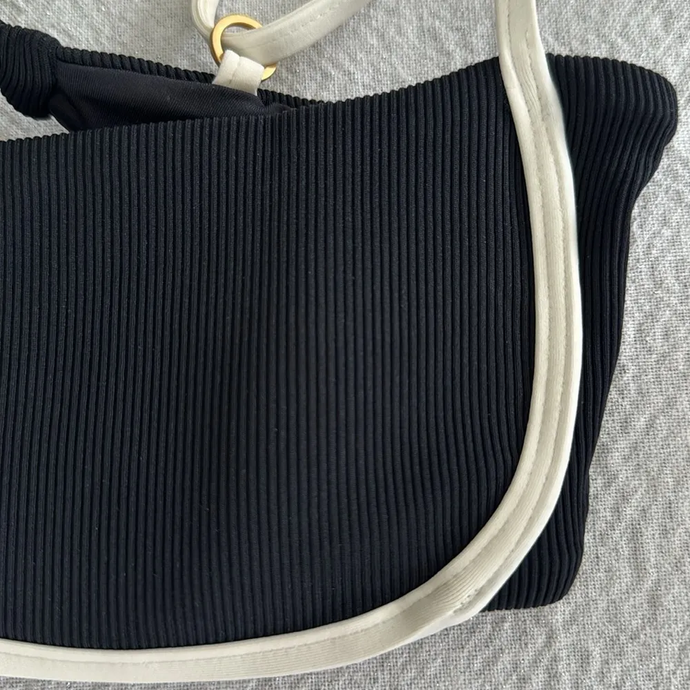 l*space L* Ribbed Hazel Bikini Top, Size Medium, $92 - Image 15