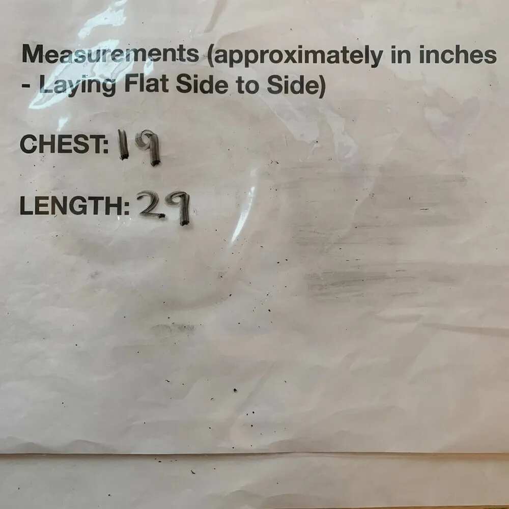 Soft Surroundings Womens Size Medium Red Plaid Full Zip Manchester Tunic Top - Image 6