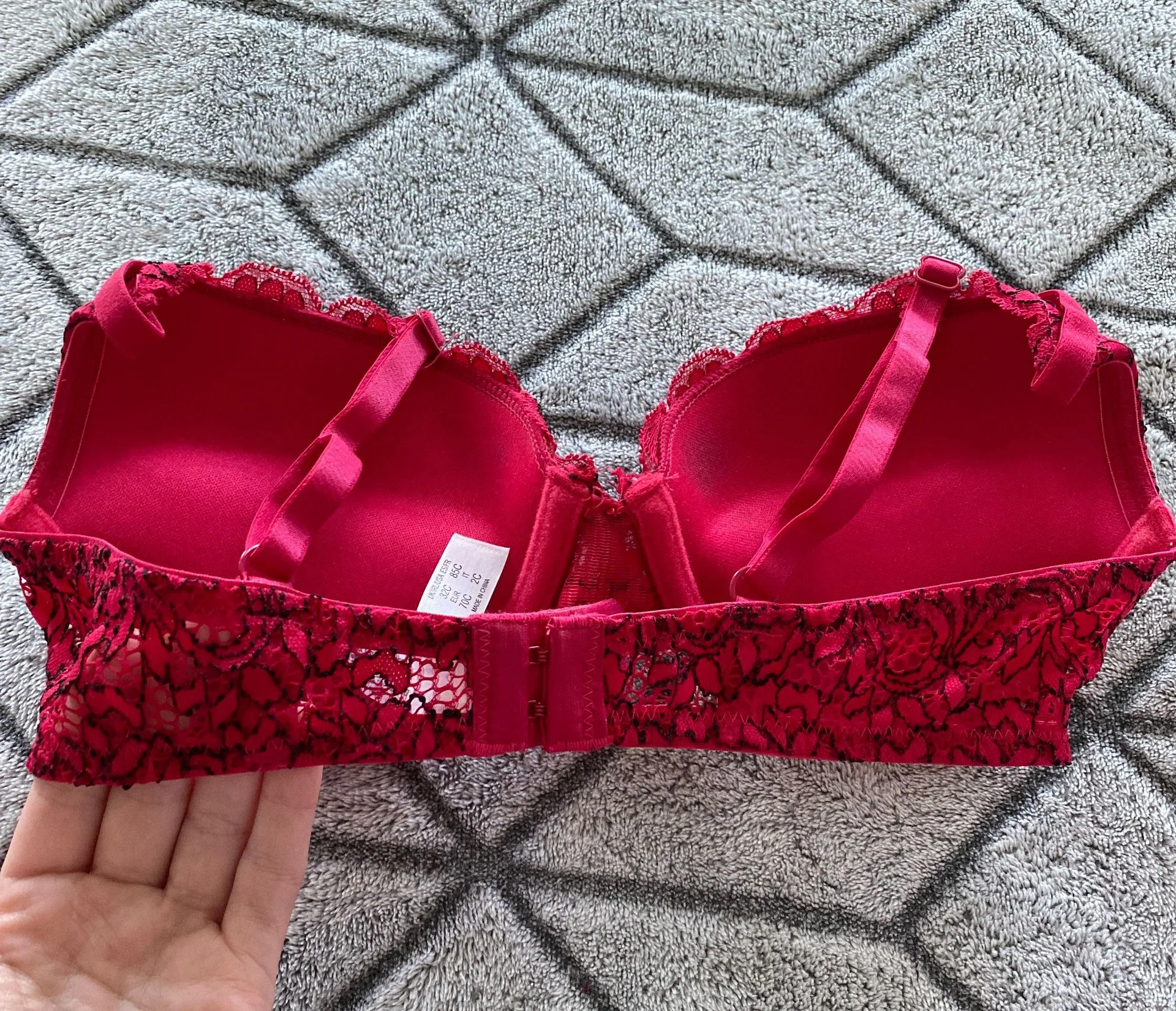 Primark Lace Bra - Image 2