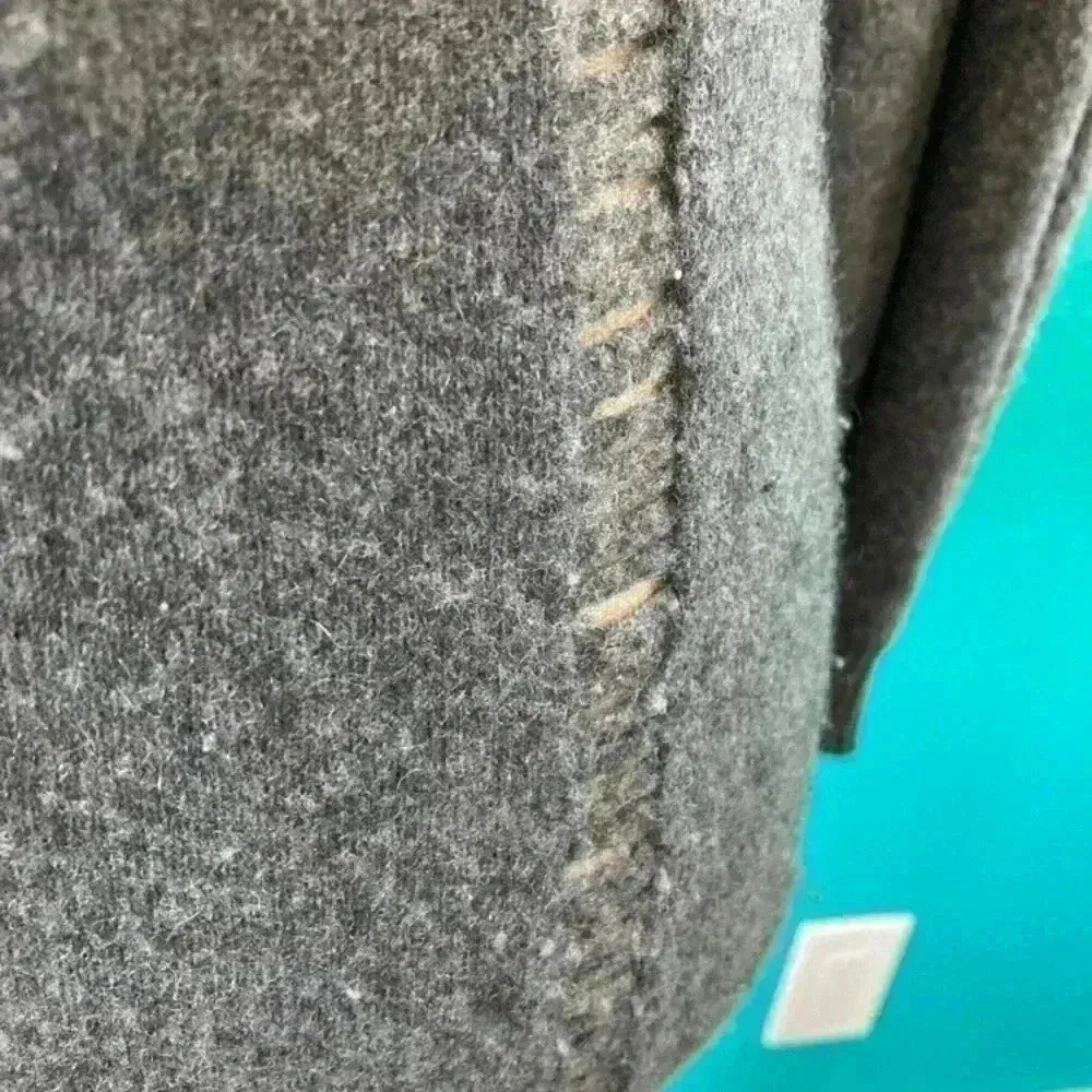 ⭐️ Aqua grey sweater in size small - Image 3