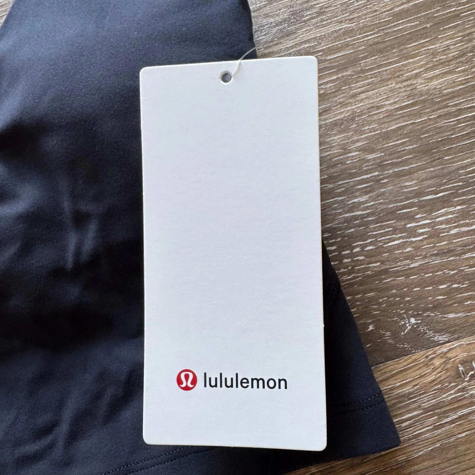 Lululemon Align Tank Cropped Cami A/B Black Night Size 2 NWT - Image 4