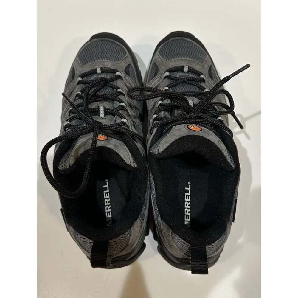 Merrell Men's Moab 3 Waterproof | Men's Hiking Shoe Size 10 - Image 10