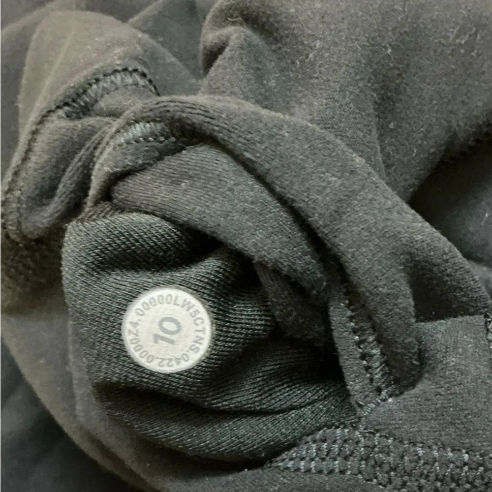 Lululemon Athletica Black Leggings - Image 3