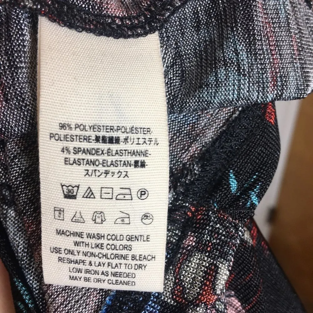 Free People Ruffle Floral Dock Street Blouse​ - Image 7