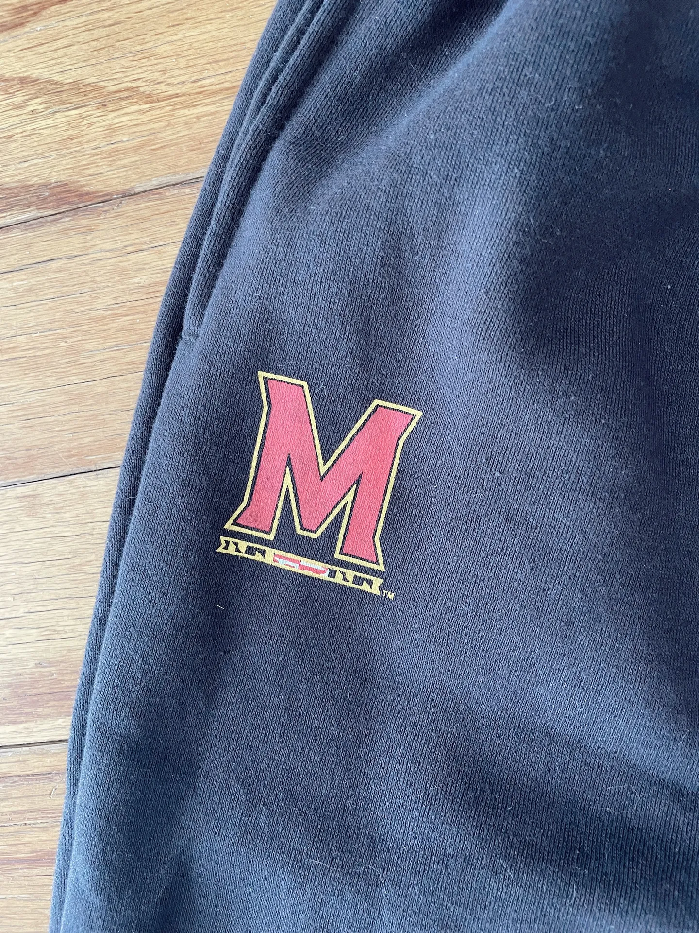 Maryland sweatpants Black Size M - Image 4