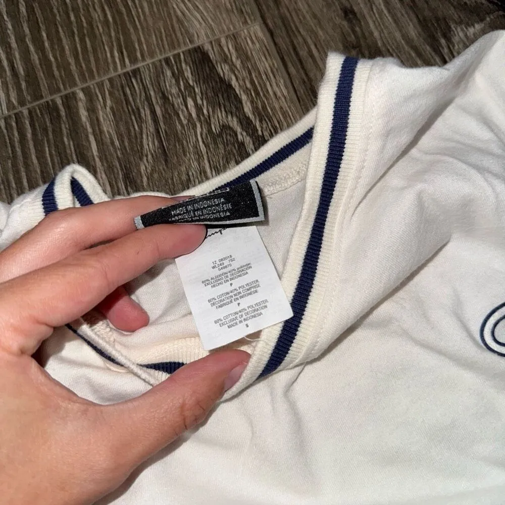 Champion small ringer tee - Image 4