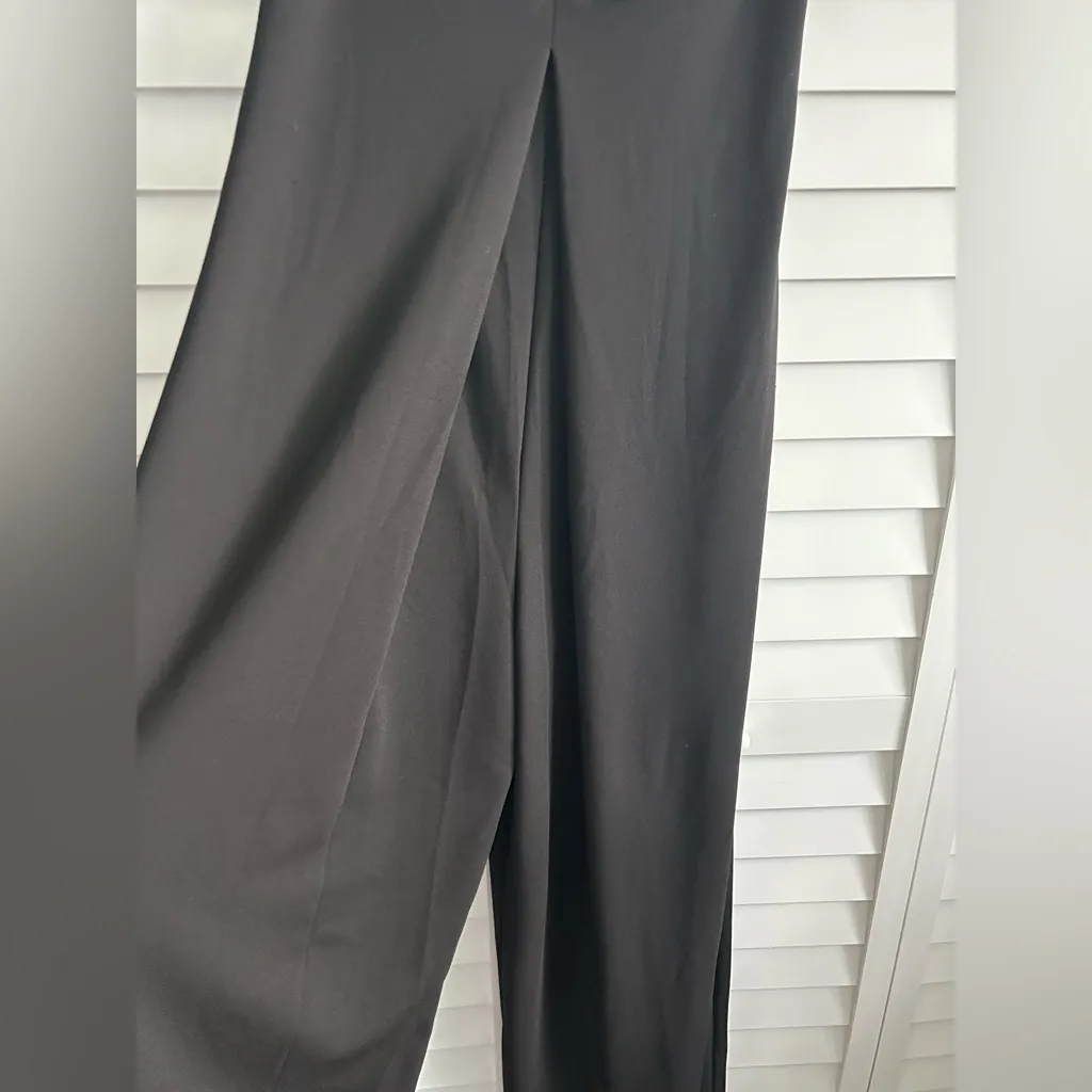 Zara | strapless voluminous wide leg jumpsuit - Image 5