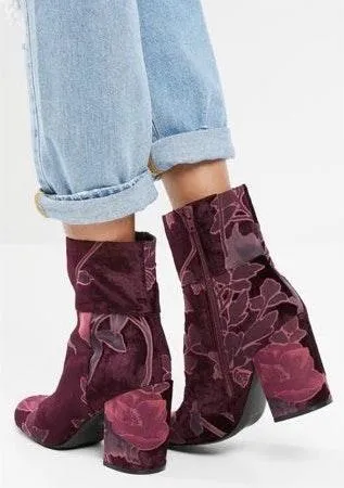 Steve Madden Goldie Booties - Image 2