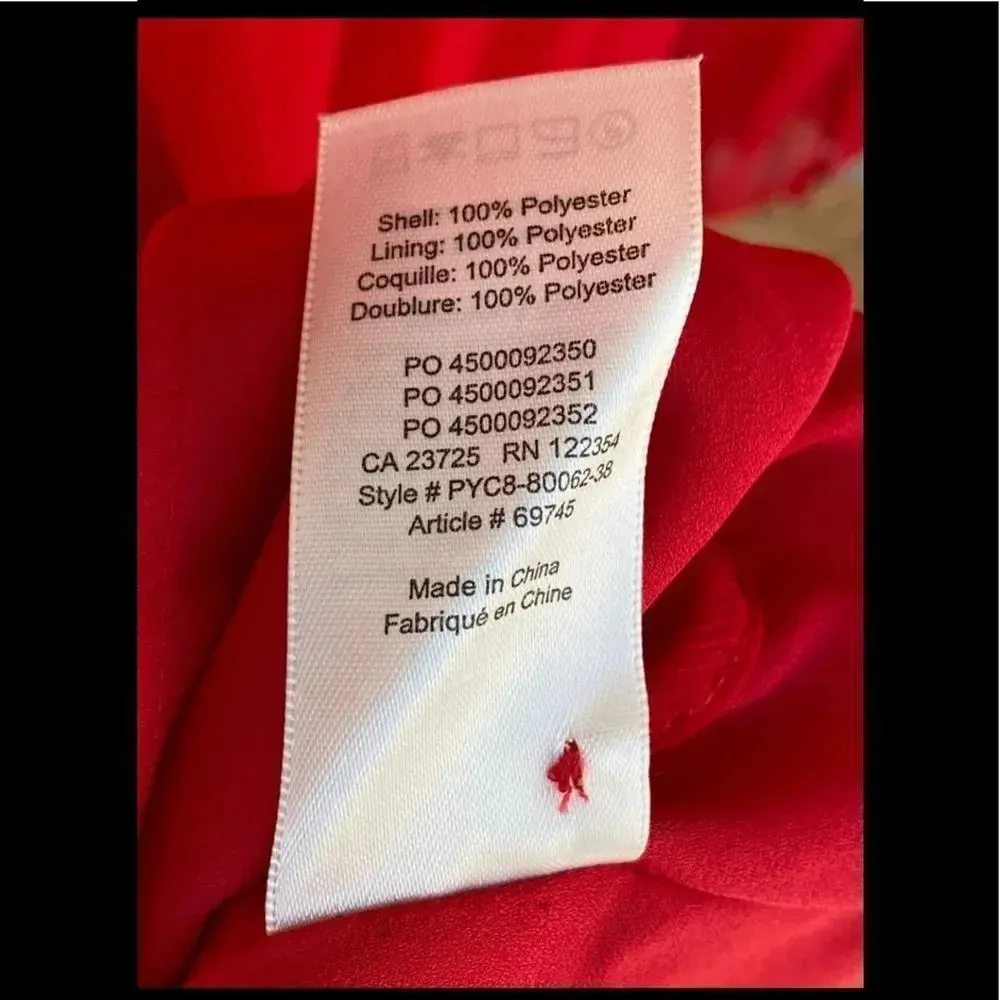 Aritzia Little Moon Saffron size small - Image 11