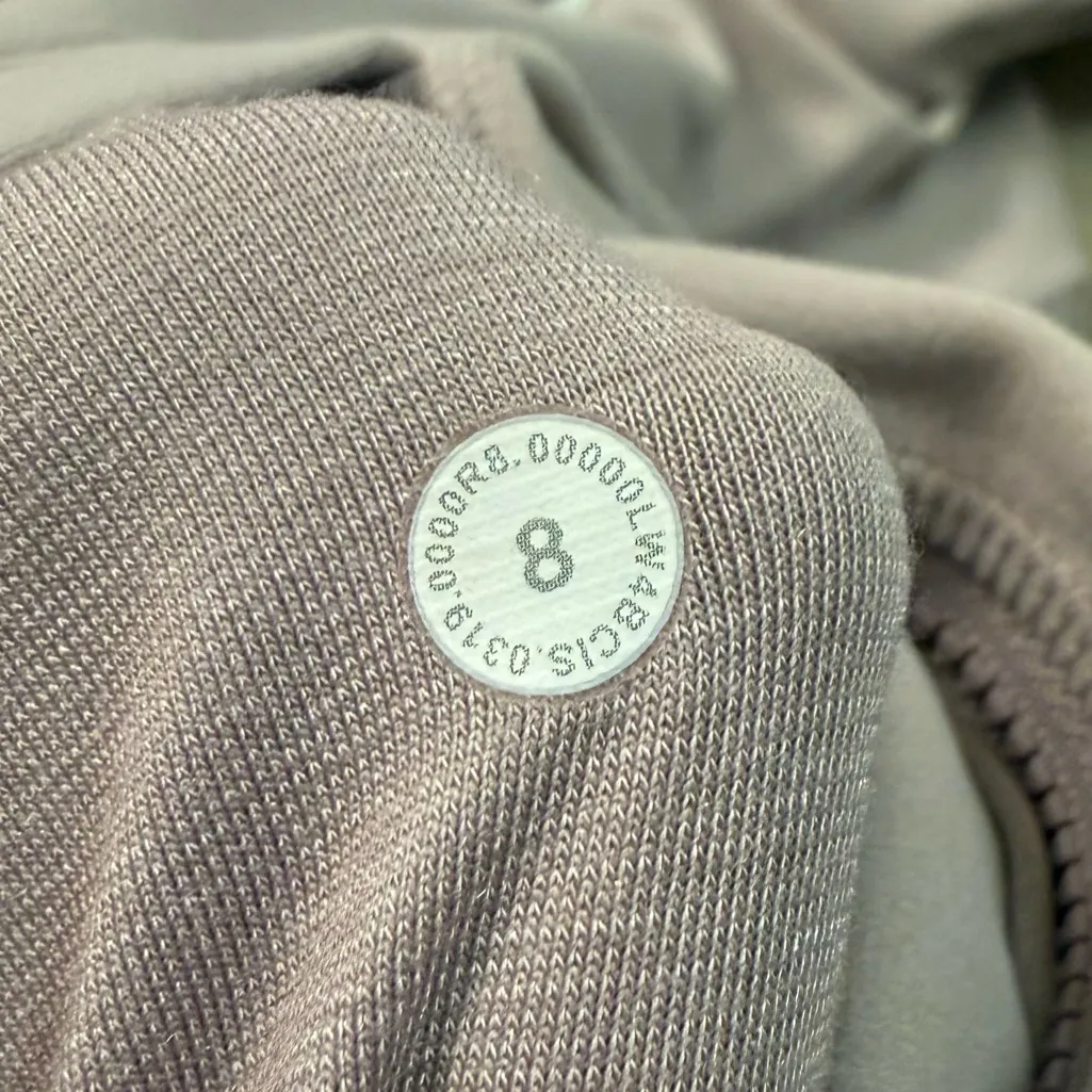 Lululemon Hooded Define Jacket *Nulu in Pink Bliss Women’s Sz 8 Athletic Jacket - Image 11