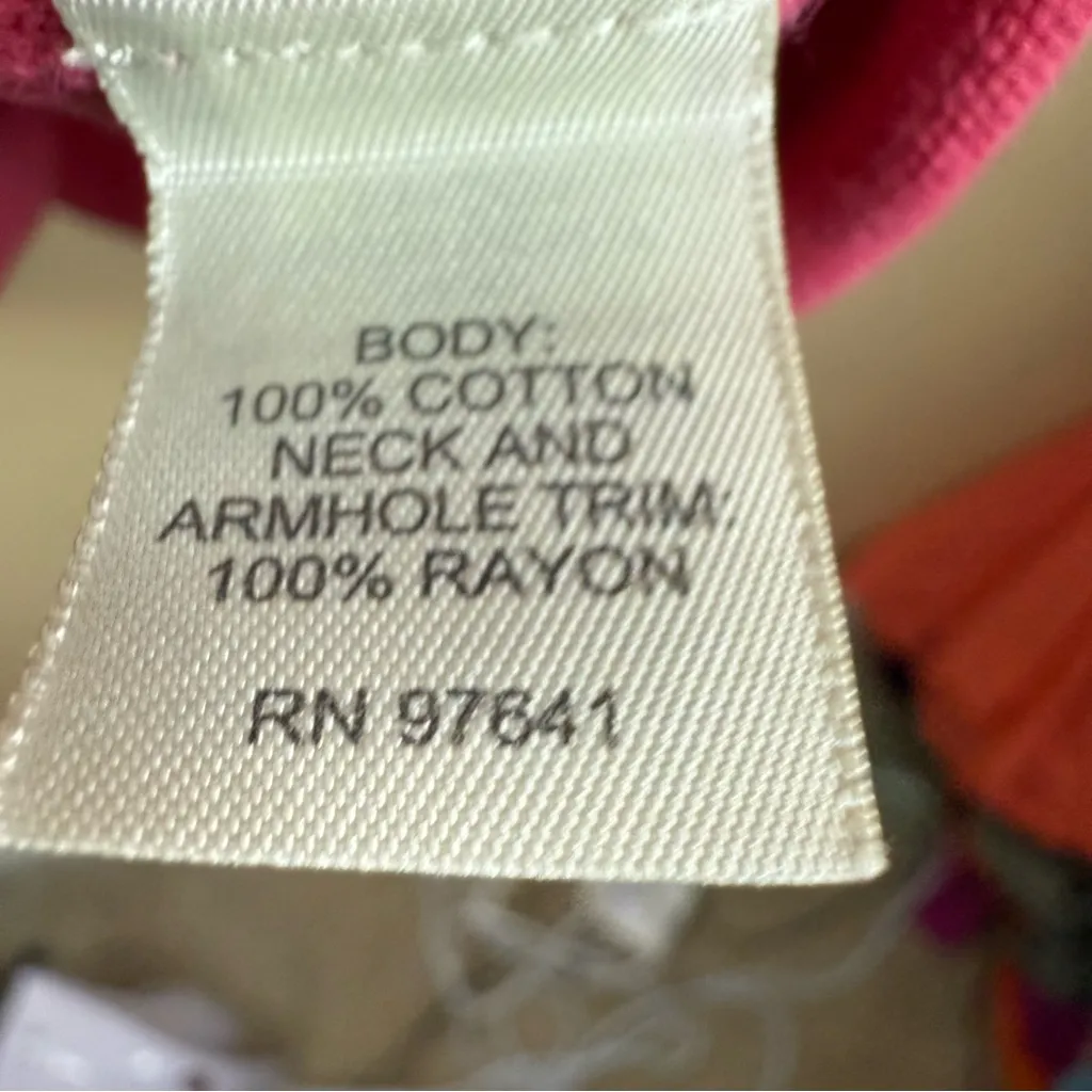 NWT J.Jill Size XL One Button Knit‎ Red Vest Stretch Career Office Wear Preppy - Image 7