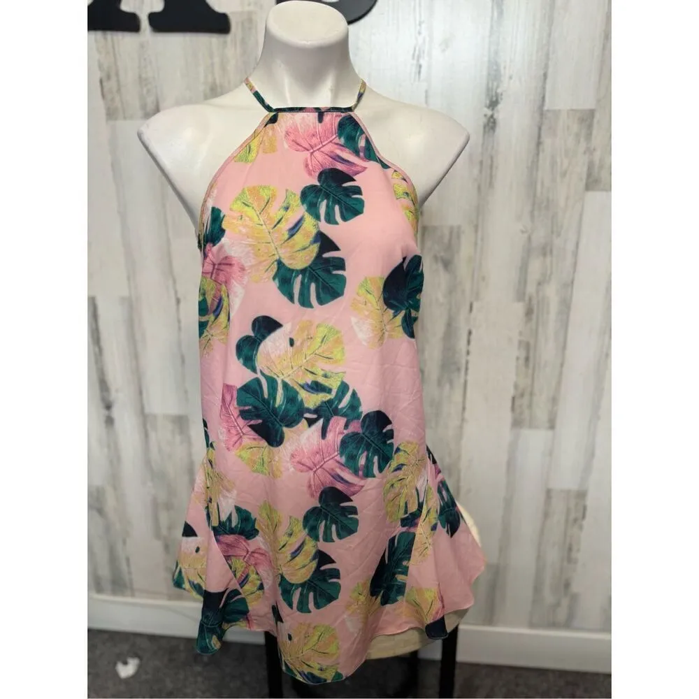 Dress Pink Size 4 - Image 6