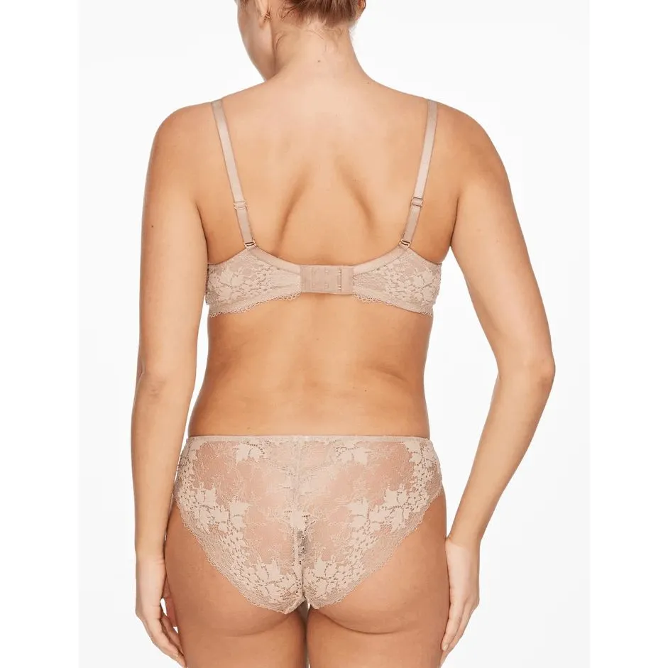 ThirdLove All Day Lace Underwire T-Shirt Bra Taupe Tan Size 36B 1/2 - Image 11