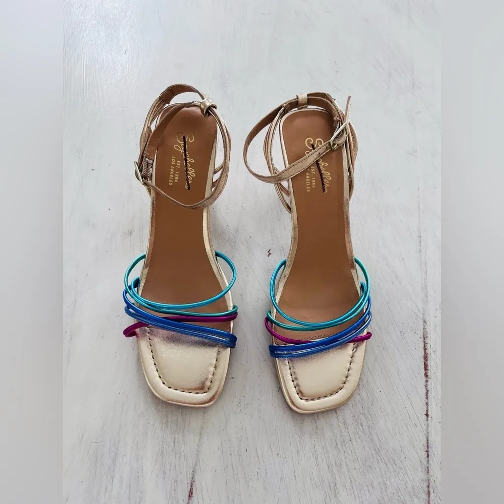 Anthropologie Seychelles Starboard Heels Size 7.5 NWOT $120 - Image 3