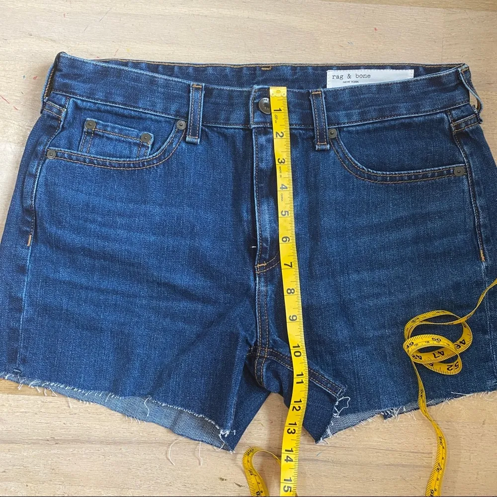 NEW Rag & bone boyfriend shorts - Image 10