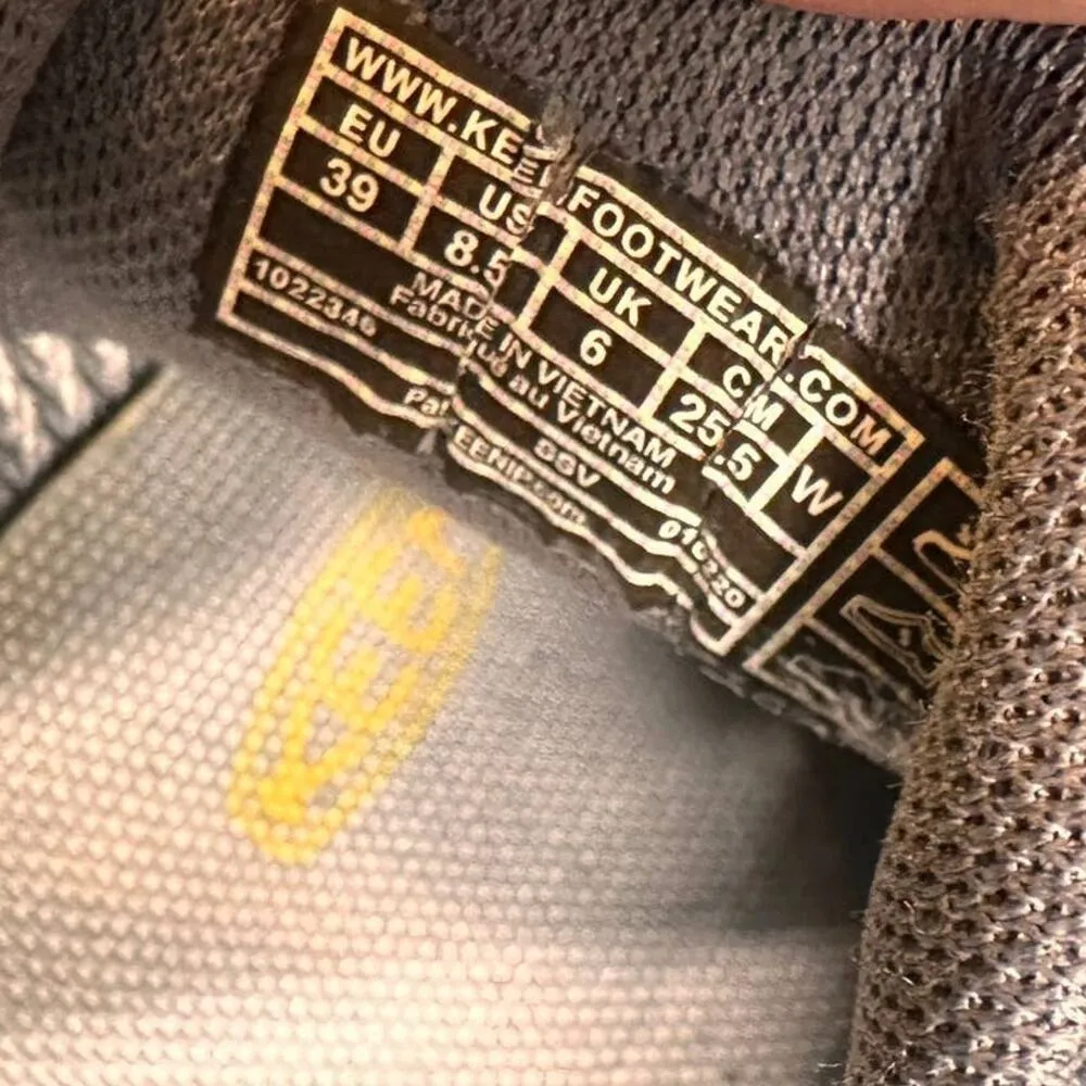 Keen Women's Terradora II Trekking Shoes Size 8.5 - Image 4