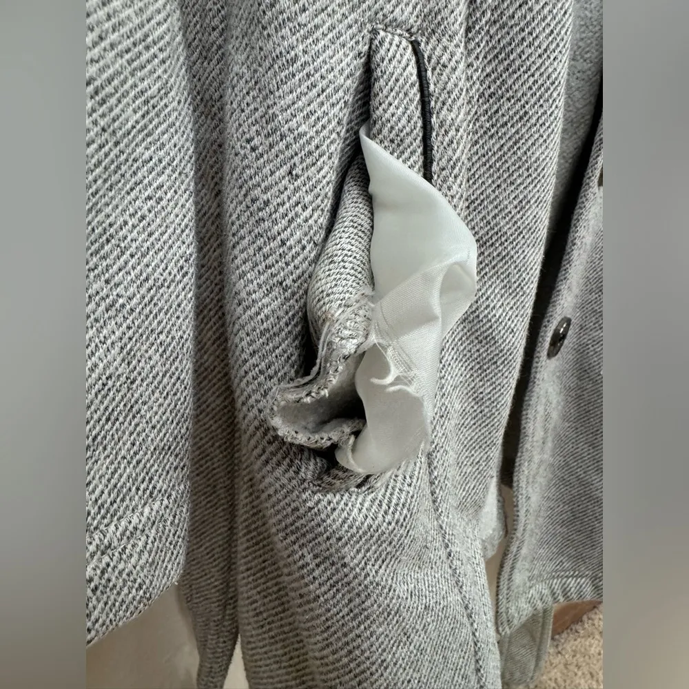 Iz Byer Women’s Grey Jacket - SEE DESCRIPTION - Image 4