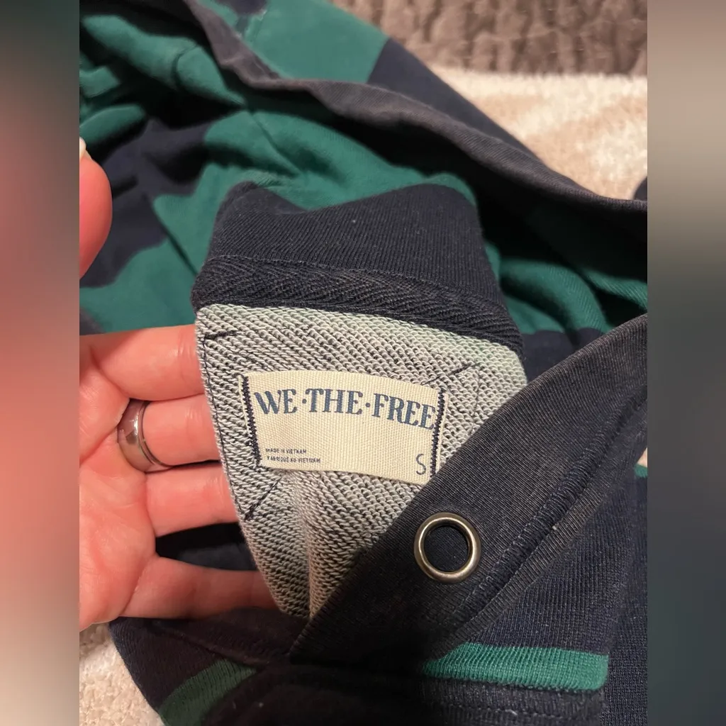 Free people hoodie - Image 2