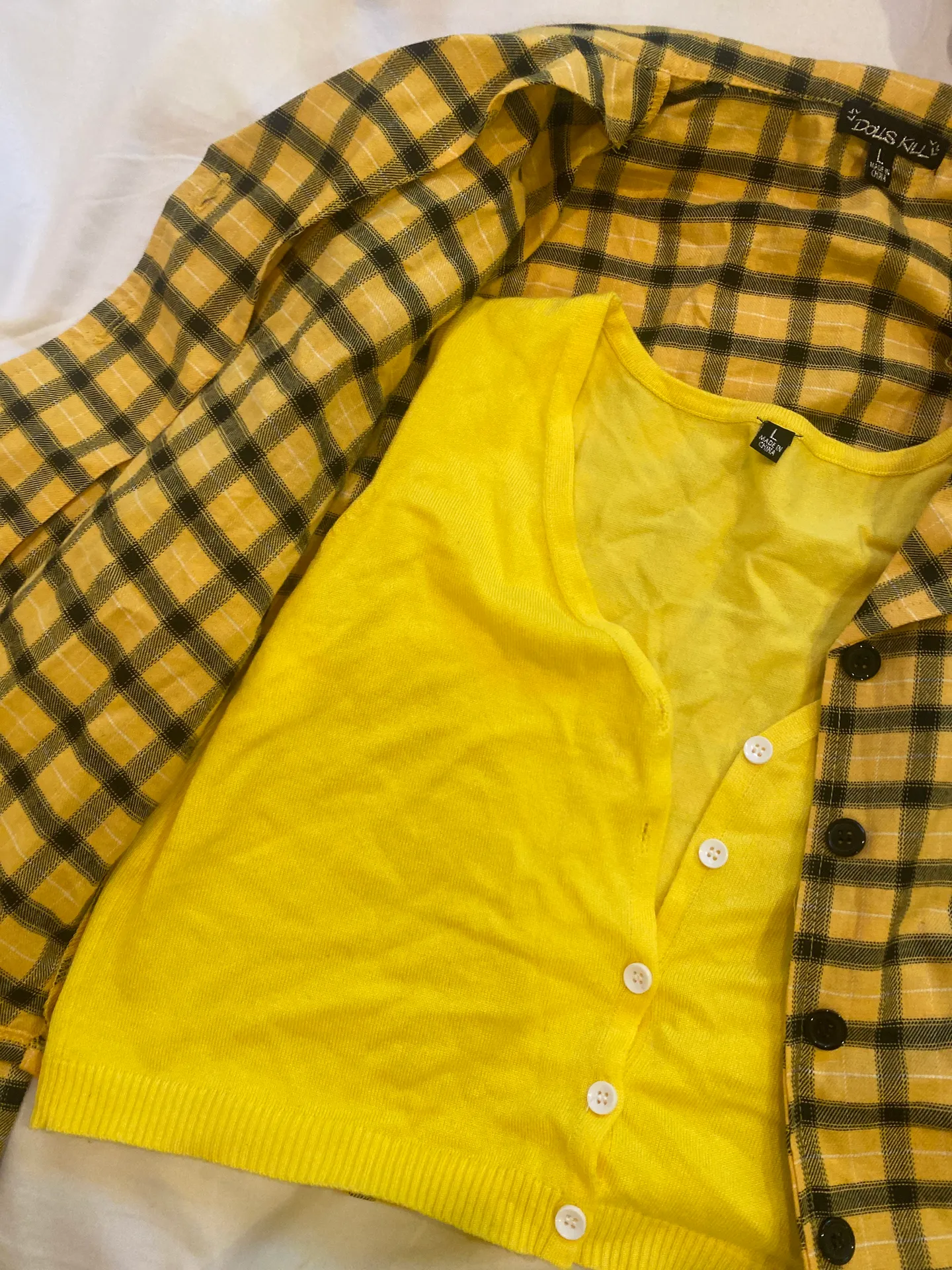 Dolls Kill Cher Clueless Costume - Image 2