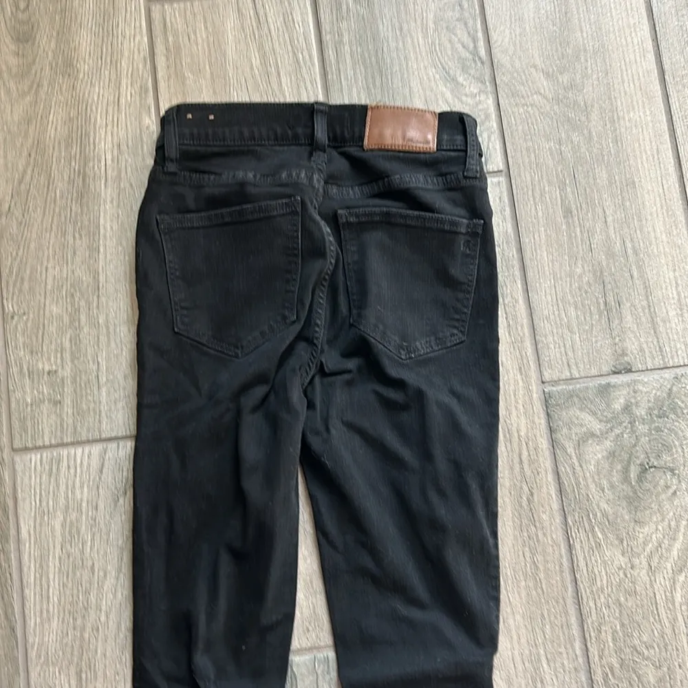 Madewell roadtripper black jeans - Image 5