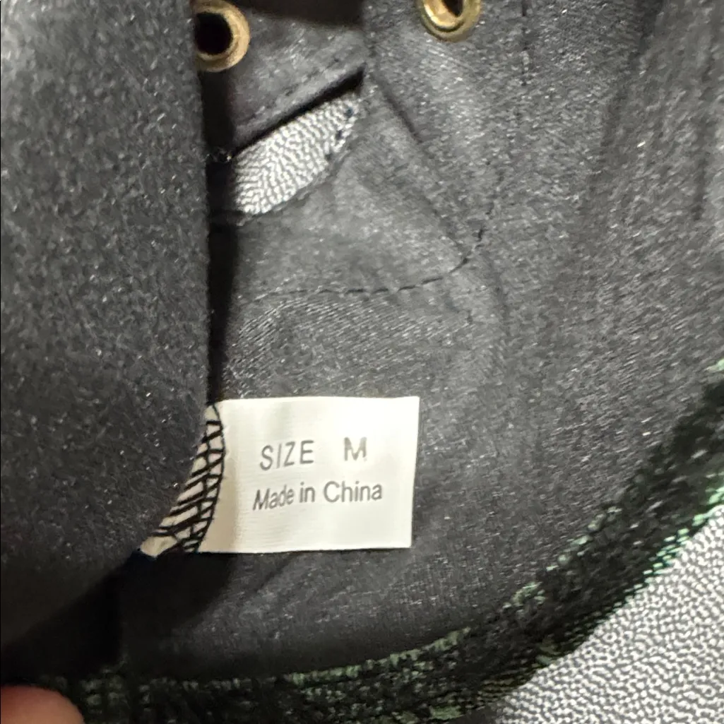 NWT Charmian Corset Jacket Belt Bag Set Emerald Green Lace Size Medium - Image 11