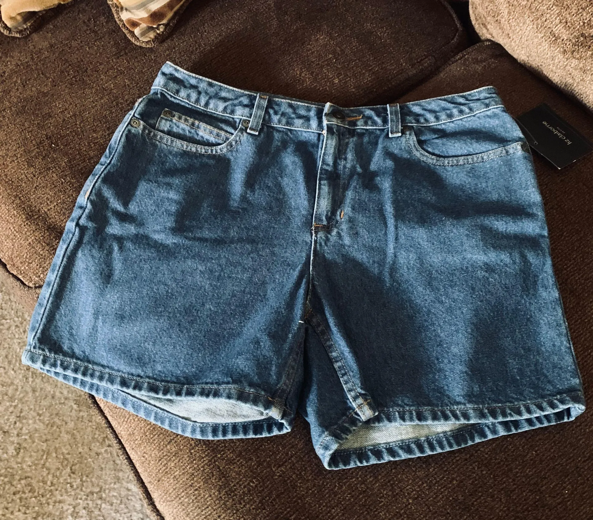 Denim Jeans Short - Image 2