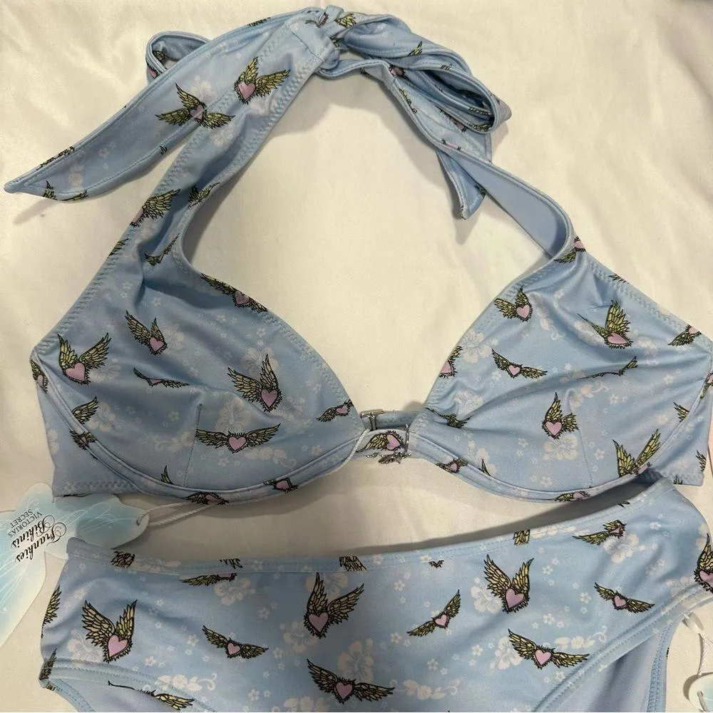 FRANKIES BIKINIS Estella Butterfly Bikini Top and Bottoms - Image 2