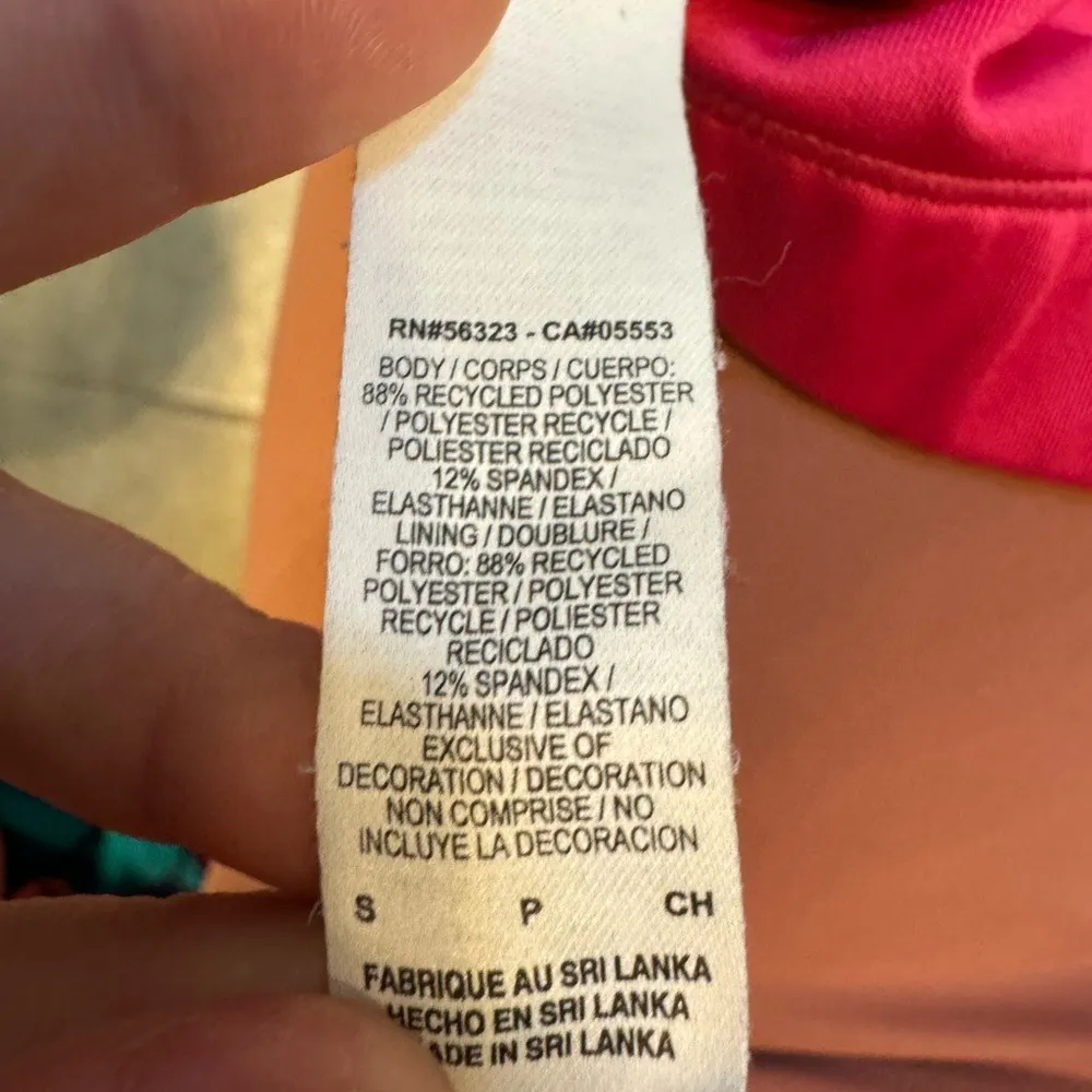 Hot Pink Nike‎ Sports Bra, Small - Image 4