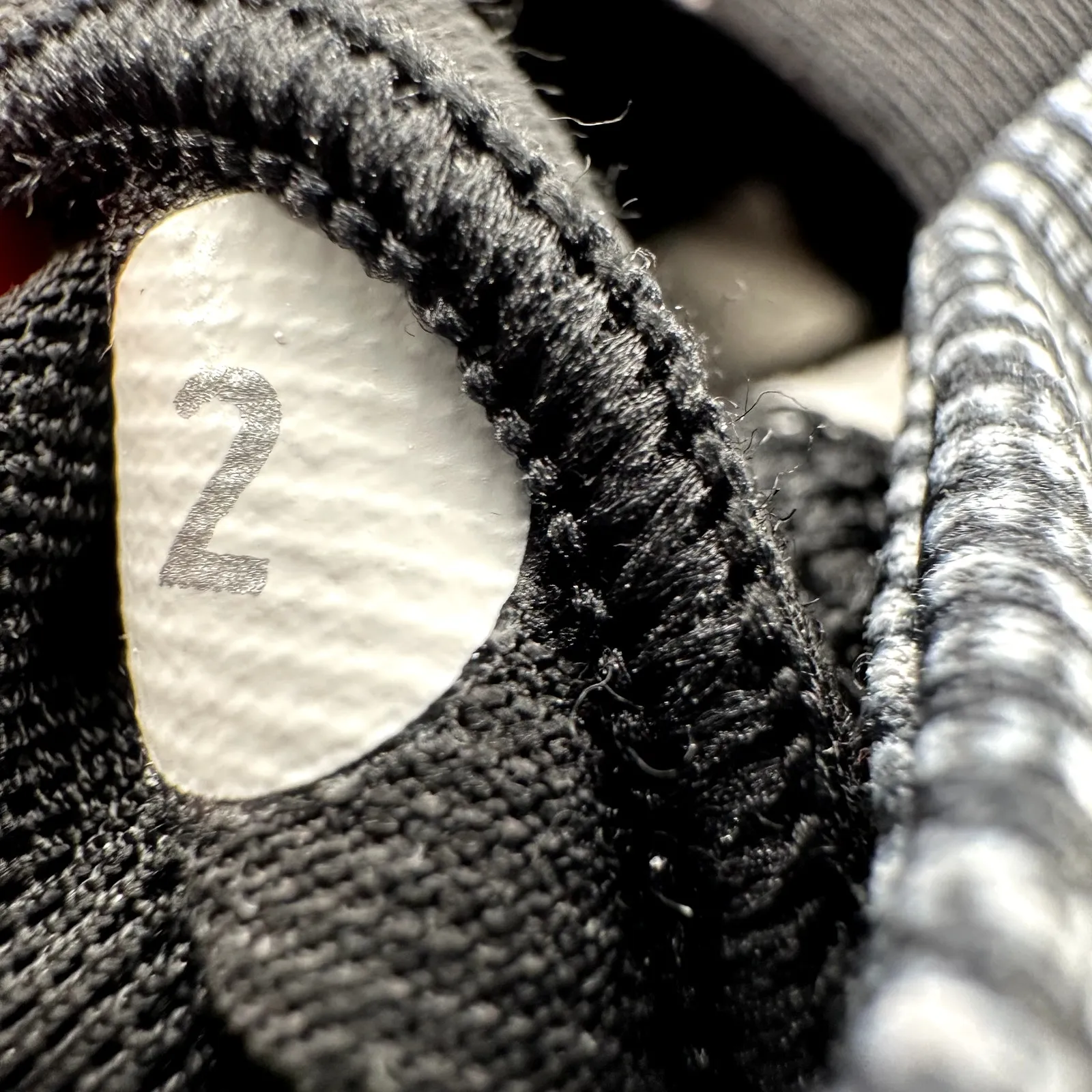 Lululemon Rest Less Tank Luxtreme Burlap Texture Apex Stripe Black Dune 2 - Image 4