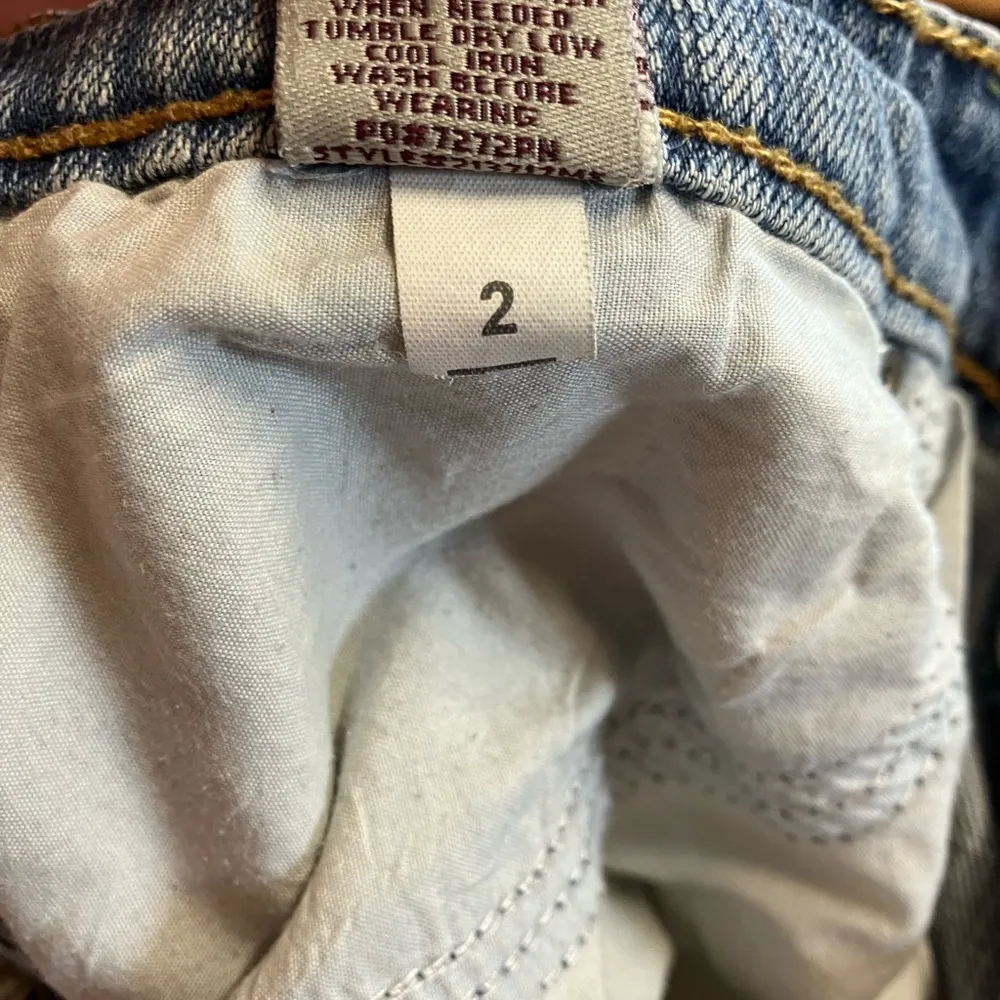 U.S. Polo Assn. Women's Boot Cut Jeans - Blue - Image 6