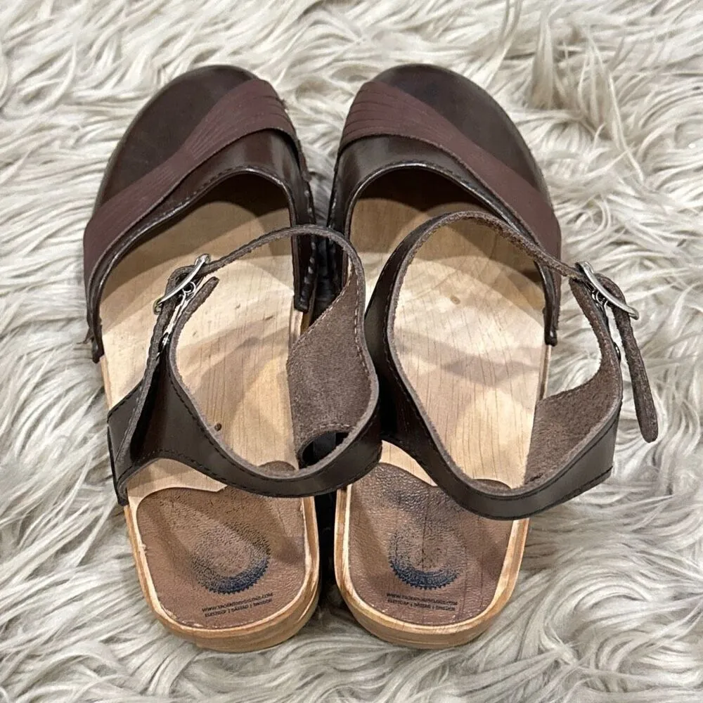 Troentorp Mary janes size 36 (6 - Image 5