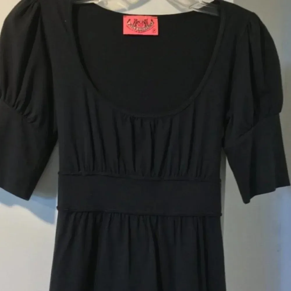 Juicy Couture‎ black dress​ - Image 14