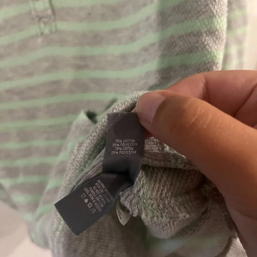 Aerie medium striped blouse - Image 7