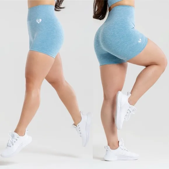 Women’s Best Power Seamless Cycling Shorts, Size S New with Tag (SOLD OUT) - Image 2