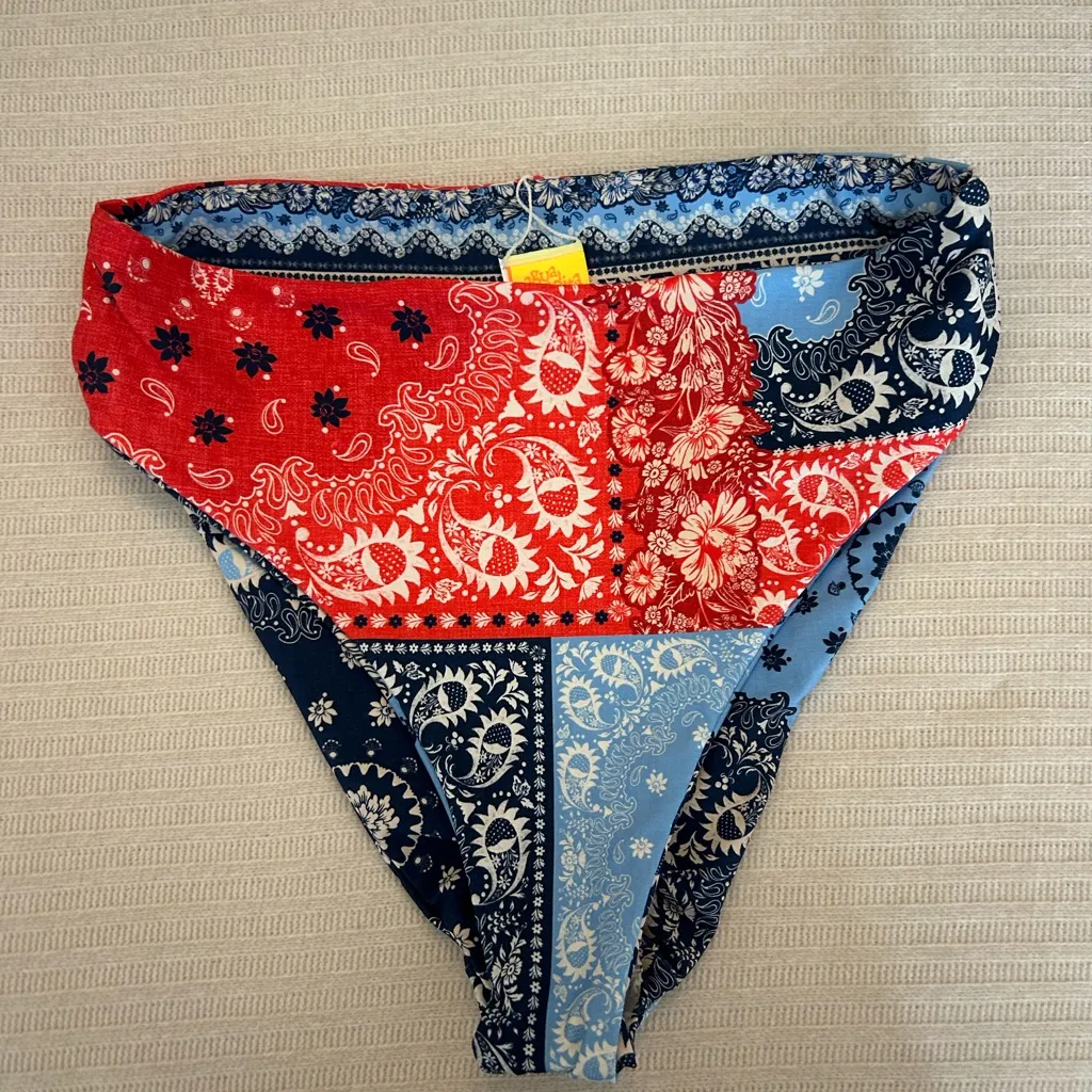 Agua Bendita Penelope Bikini Bottom - Image 3