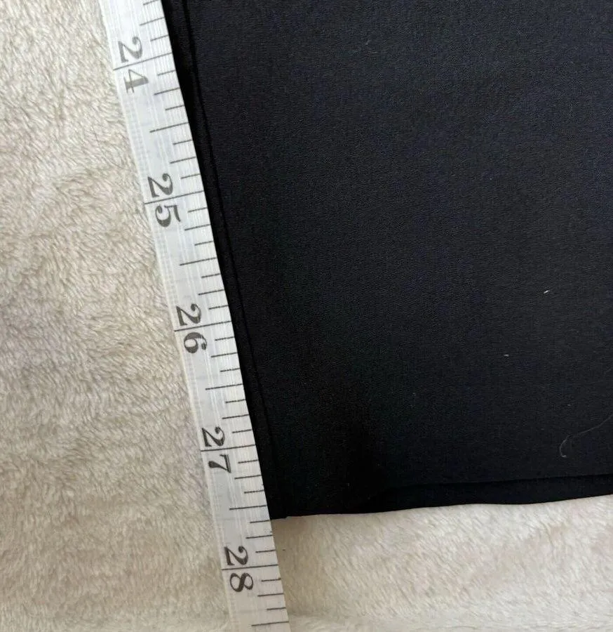 Brooklyn Mid Rise Ankle Pant Women’s Size 10 Athletic Hiking Black Pants - Image 8