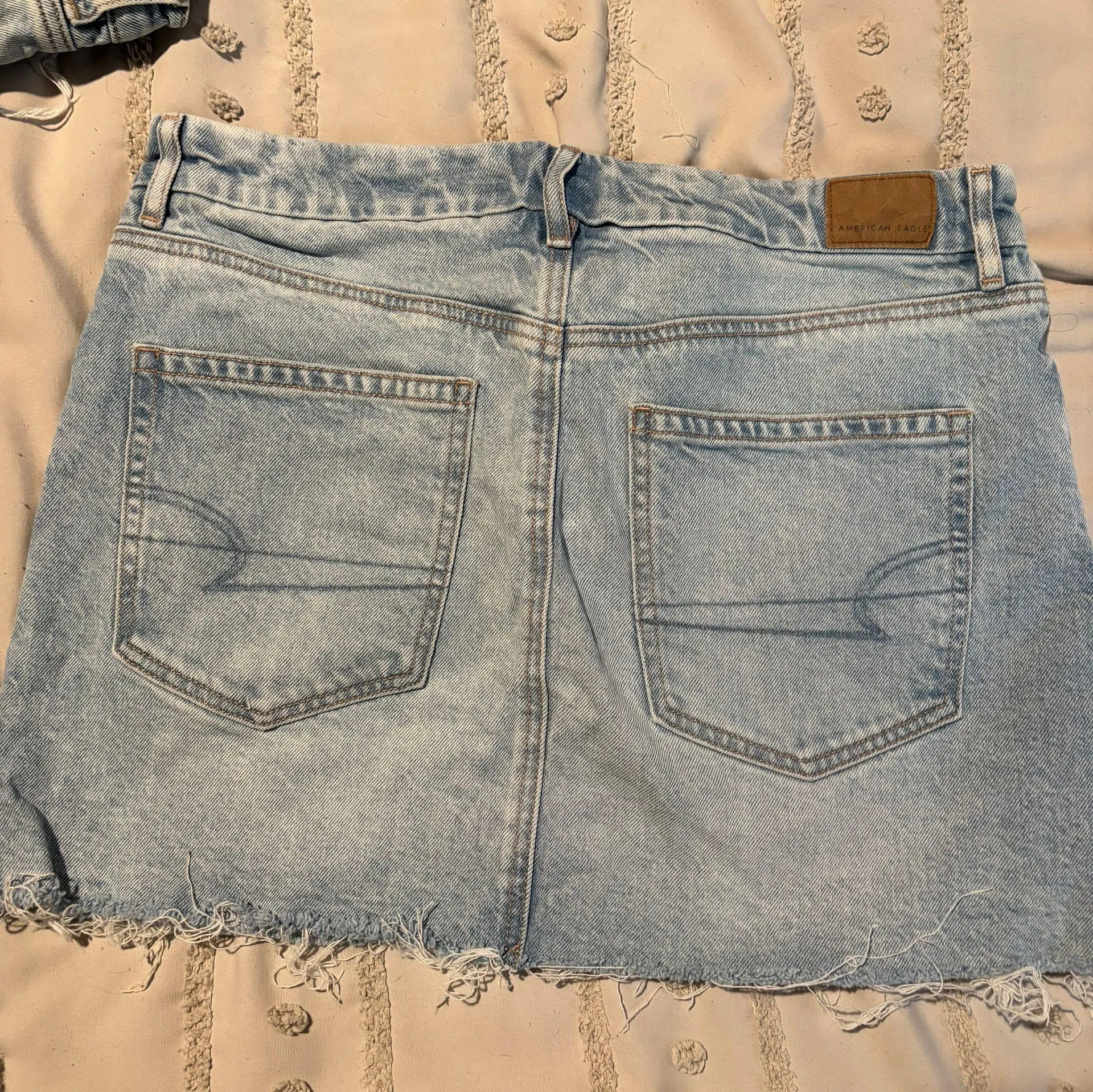 Denim Skirt - Image 2