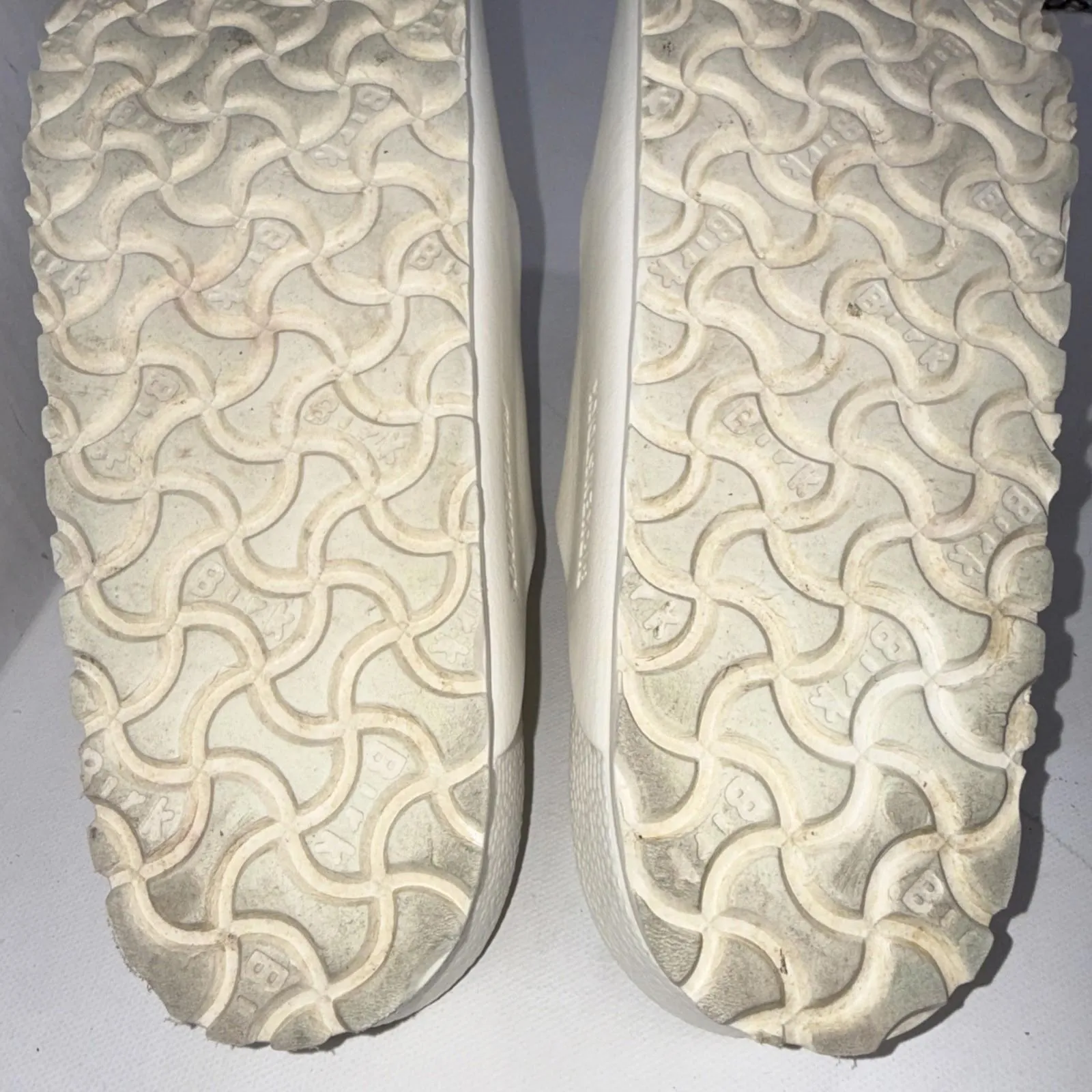 Birkenstock Arizona EVA White Slip On Waterproof Gorpcore Sandals 40 Ladies 9 - Image 11