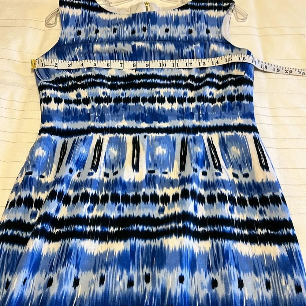 Tahari Batique Dress - Image 4