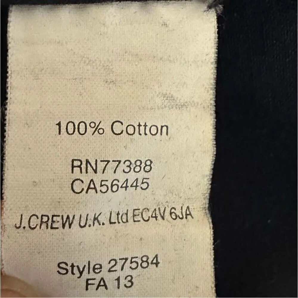 Crew Downtown Field Jacket in Navy Size S - Image 5