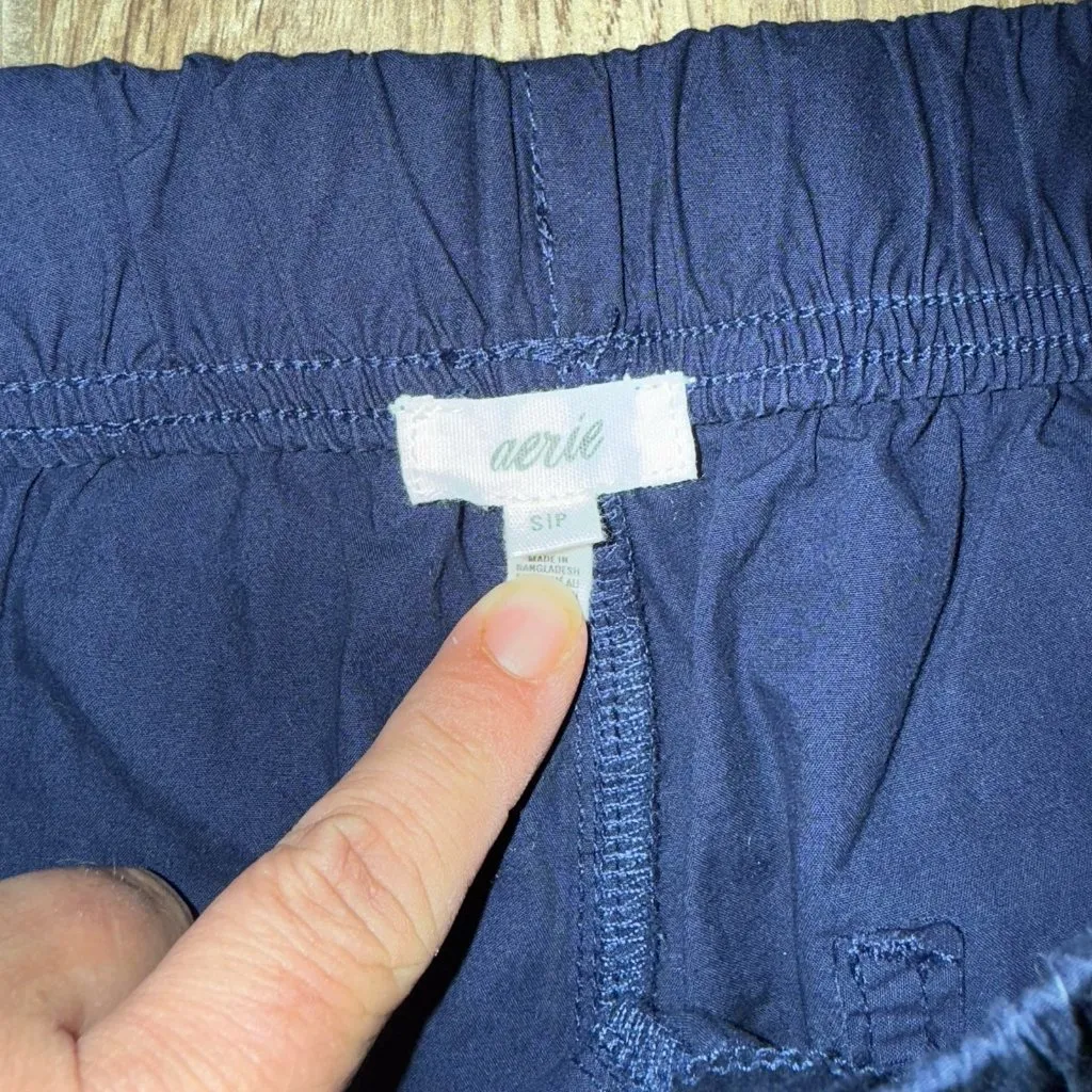 Aerie Avenue Baggy Cargo Pant - Image 4