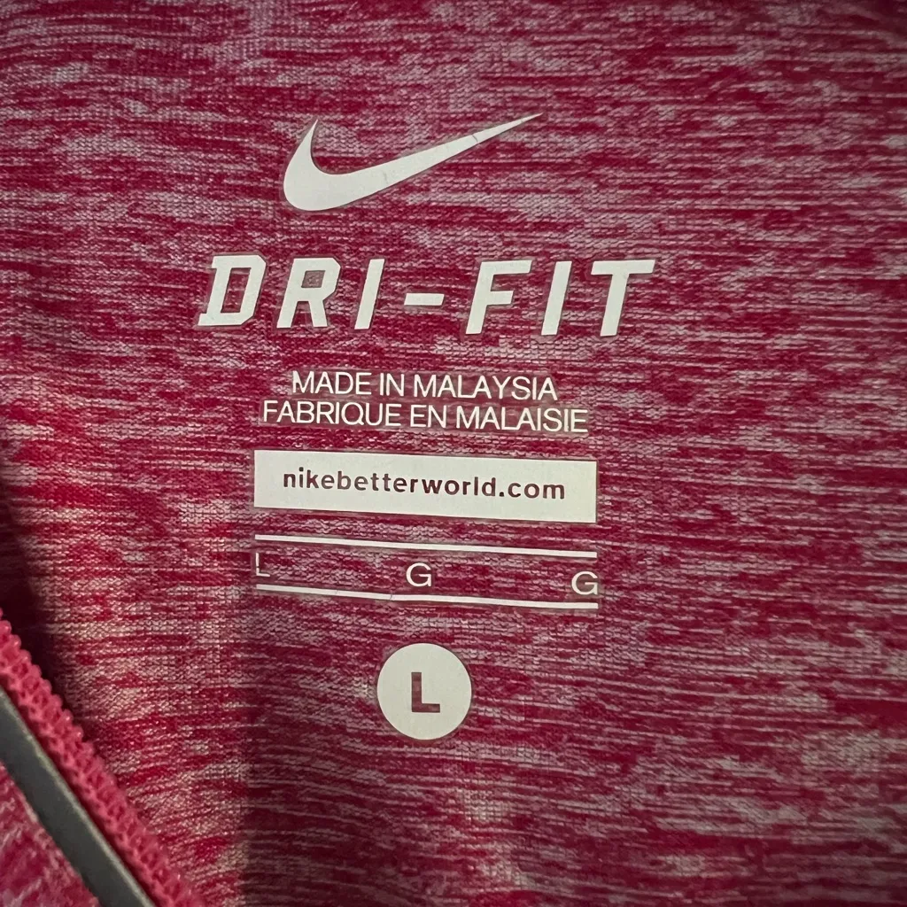 Nike‎ Dry-Fit Women’s Large - Image 3