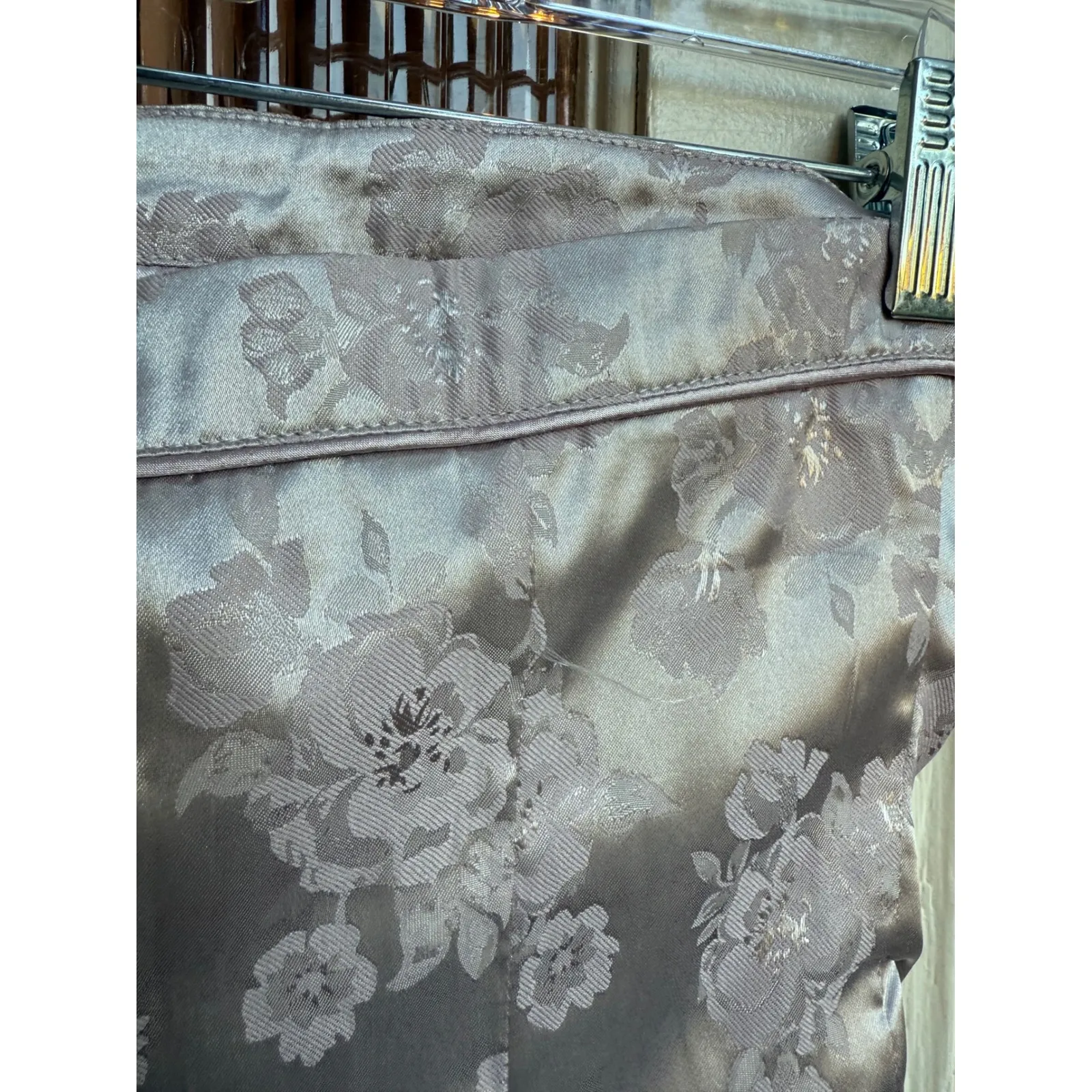 PEPPERMAYO Jasmine Rose Strapless Top Rosette Haute Floral Corset Style Size 2 - Image 4