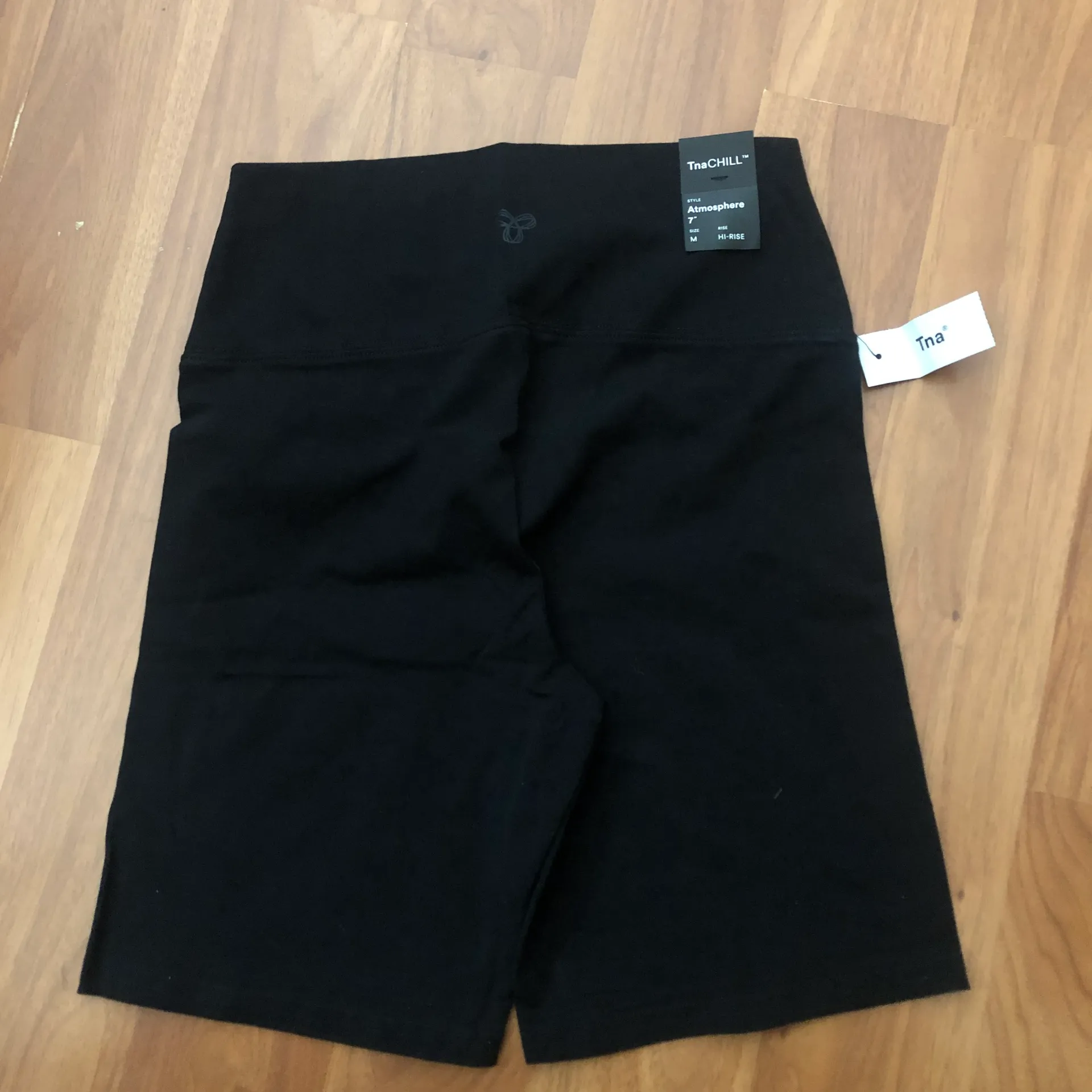 Aritzia TNA Biker Shorts NWT - Image 2